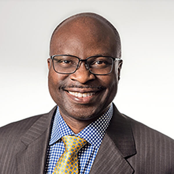 Akinlolu Ojo portrait image